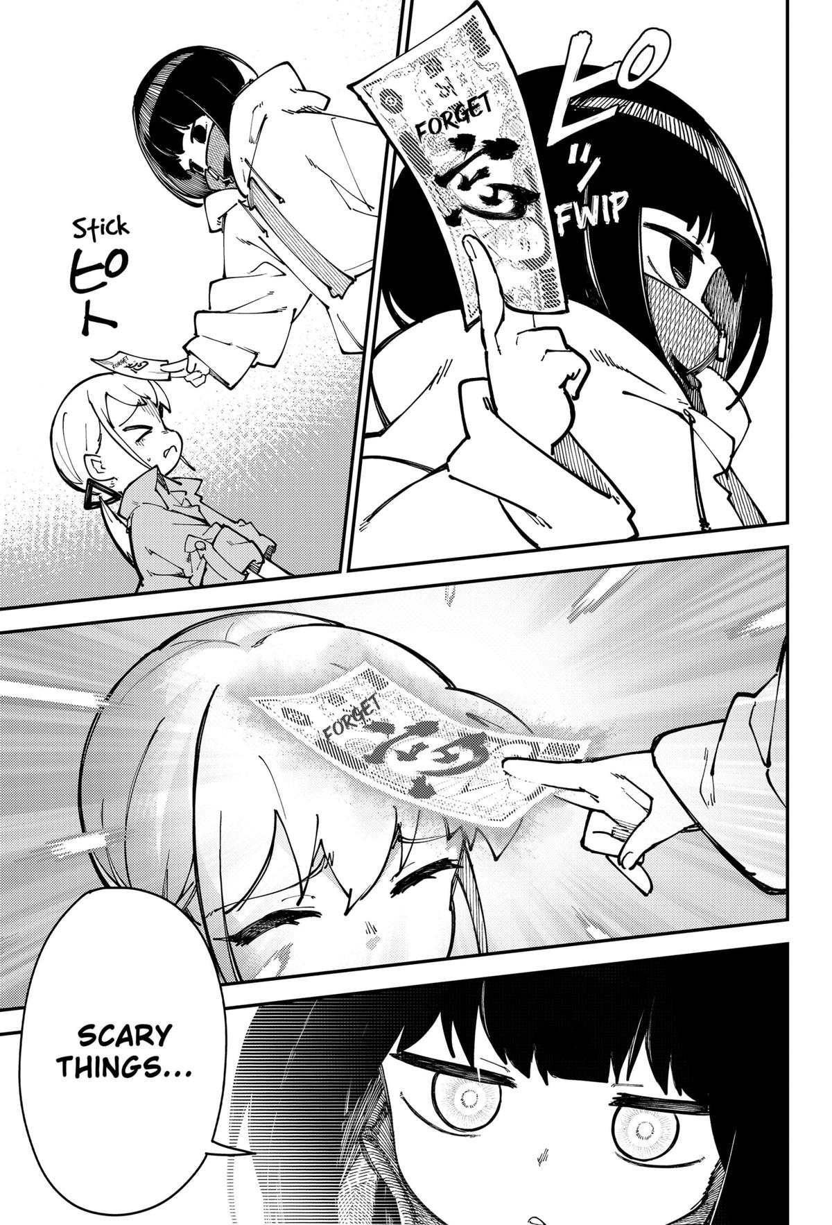 The World of SKK Girls Chap 8 - Next Chap 9