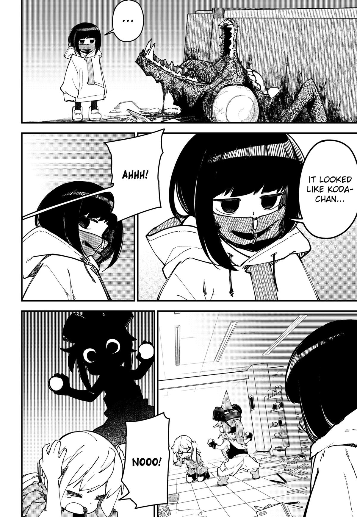 The World of SKK Girls Chap 8 - Next Chap 9