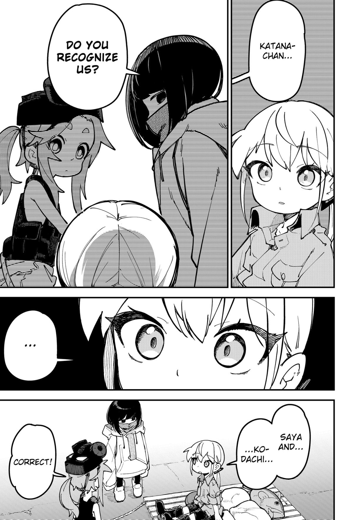 The World of SKK Girls Chap 8 - Next Chap 9