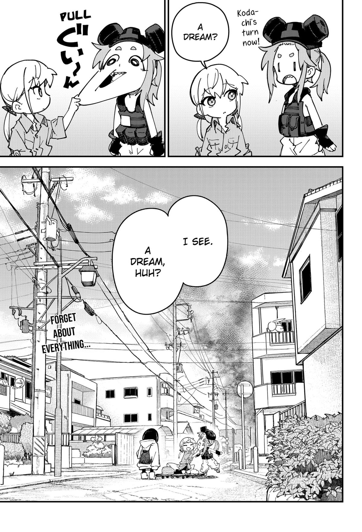 The World of SKK Girls Chap 8 - Next Chap 9