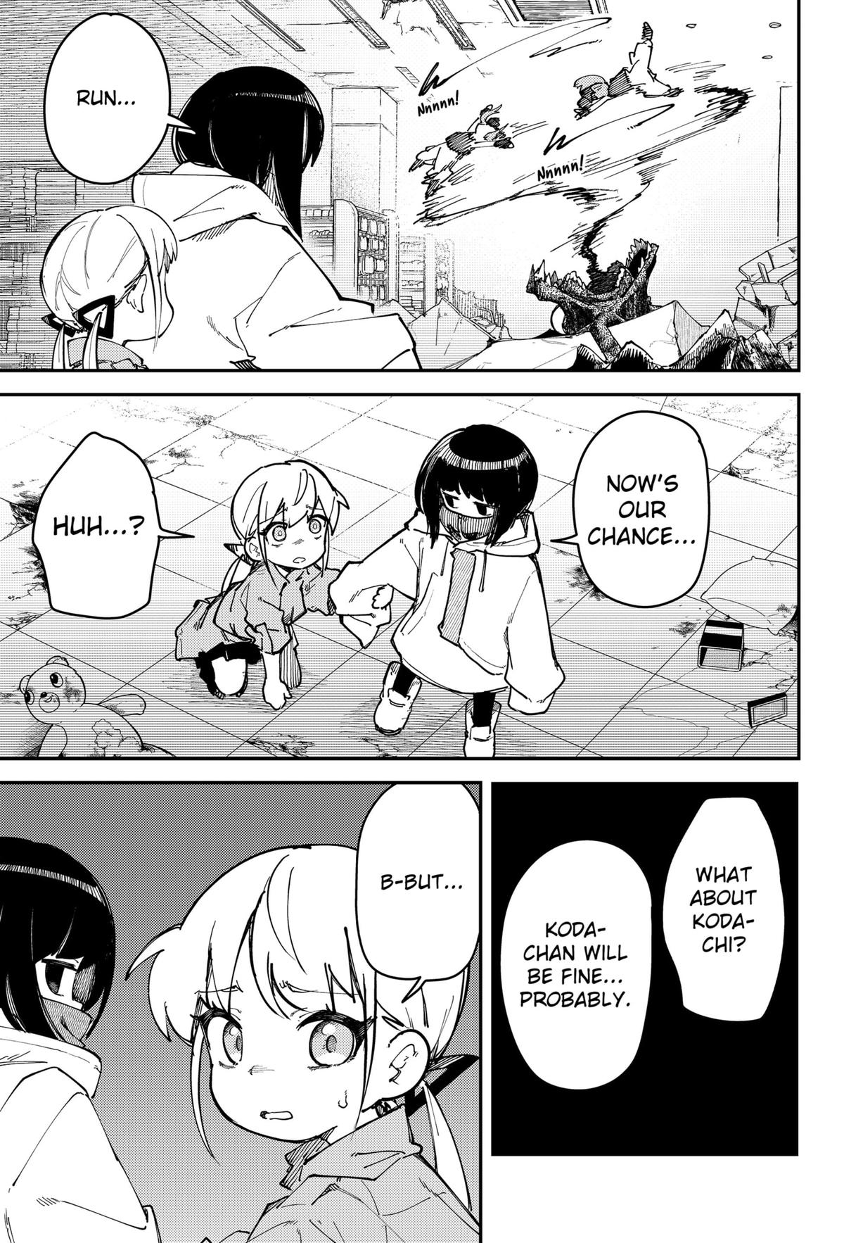 The World of SKK Girls Chap 8 - Next Chap 9