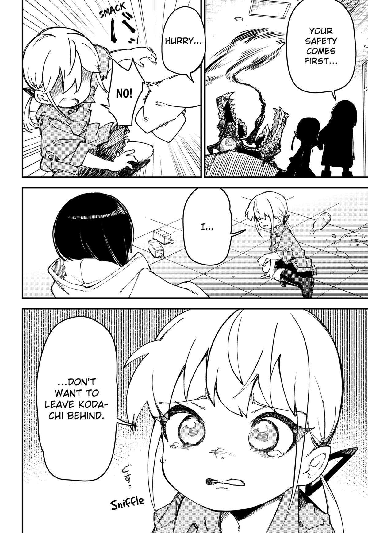 The World of SKK Girls Chap 8 - Next Chap 9