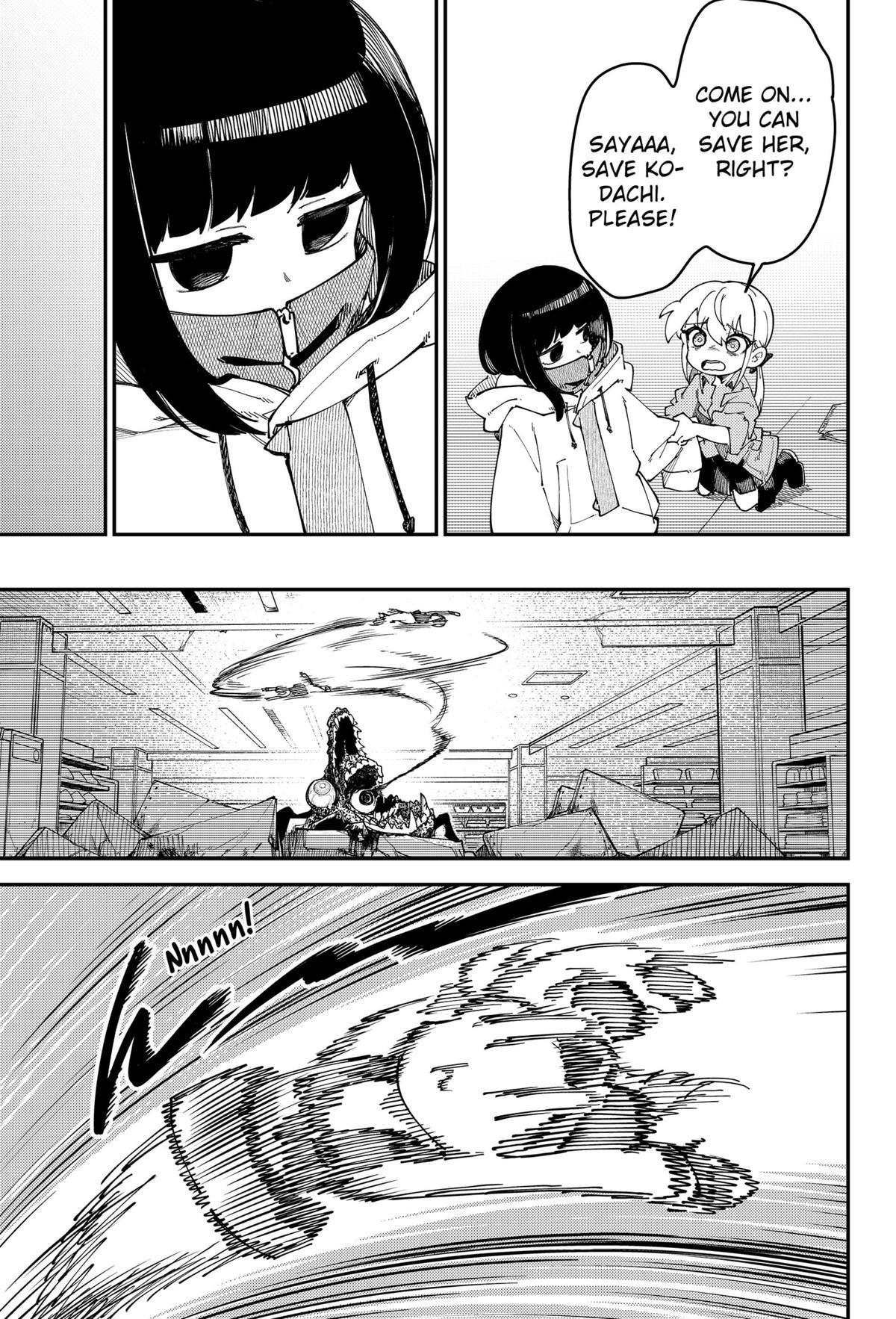 The World of SKK Girls Chap 8 - Next Chap 9