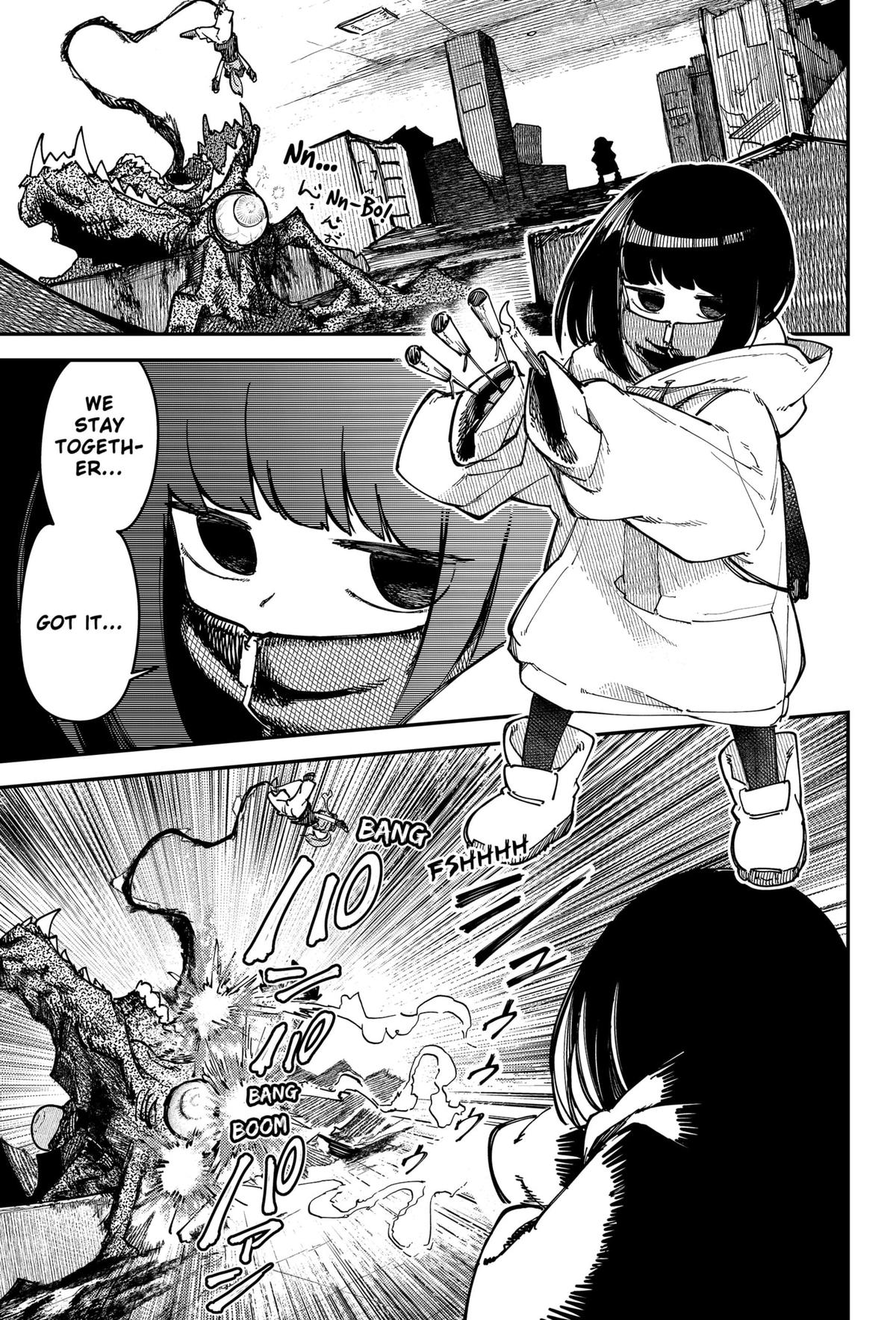 The World of SKK Girls Chap 8 - Next Chap 9