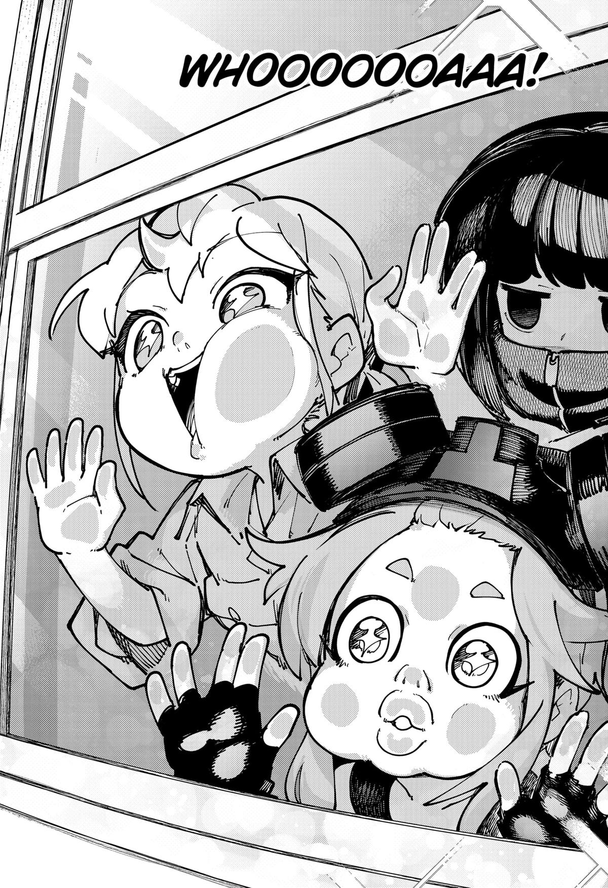 The World of SKK Girls Chap 9 - Next Chap 10