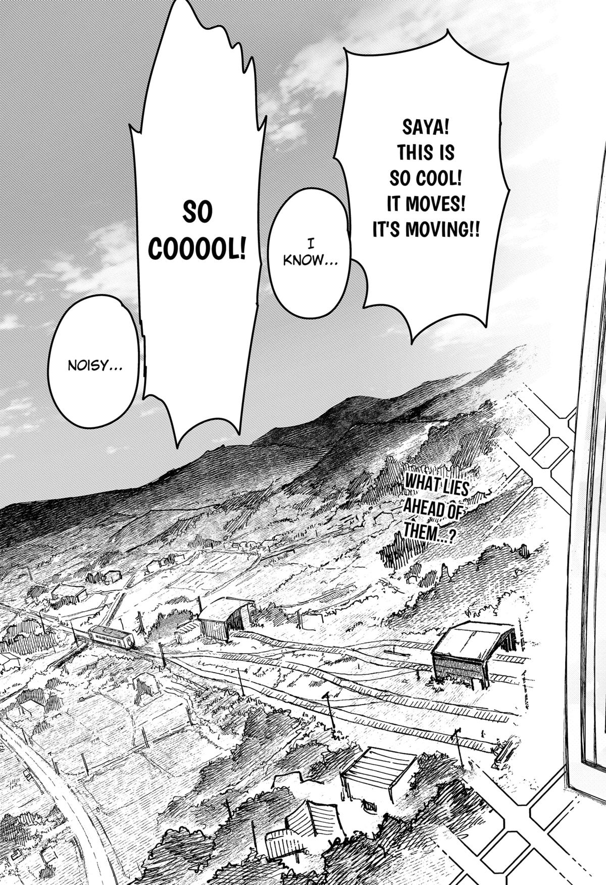 The World of SKK Girls Chap 9 - Next Chap 10