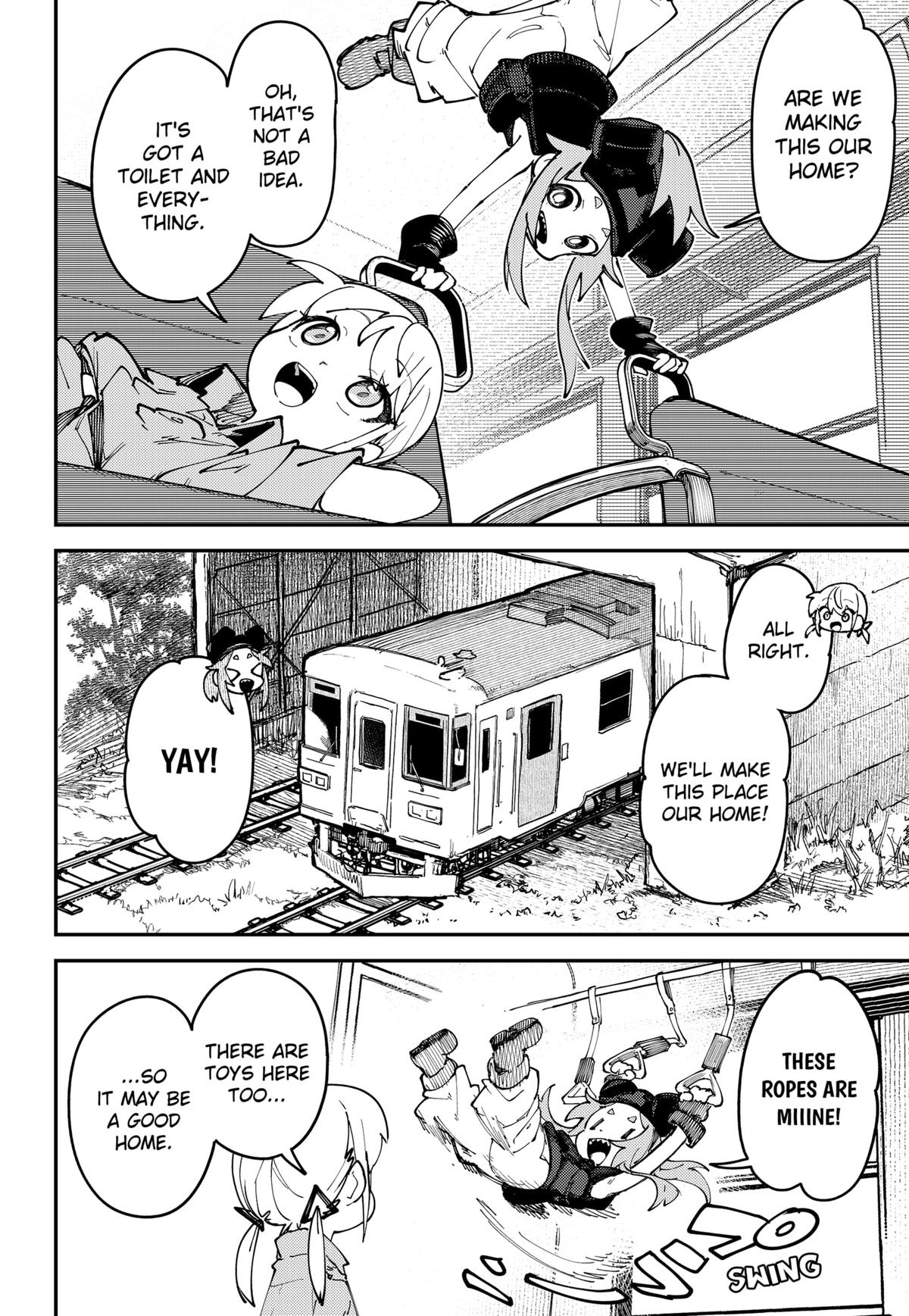 The World of SKK Girls Chap 9 - Next Chap 10