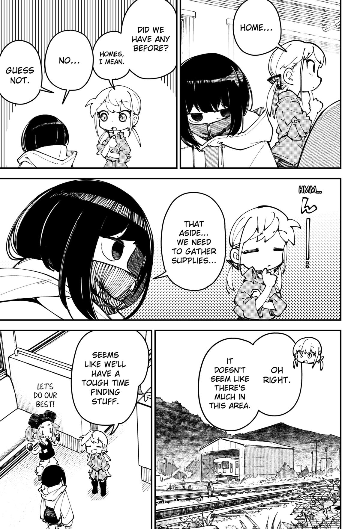 The World of SKK Girls Chap 9 - Next Chap 10