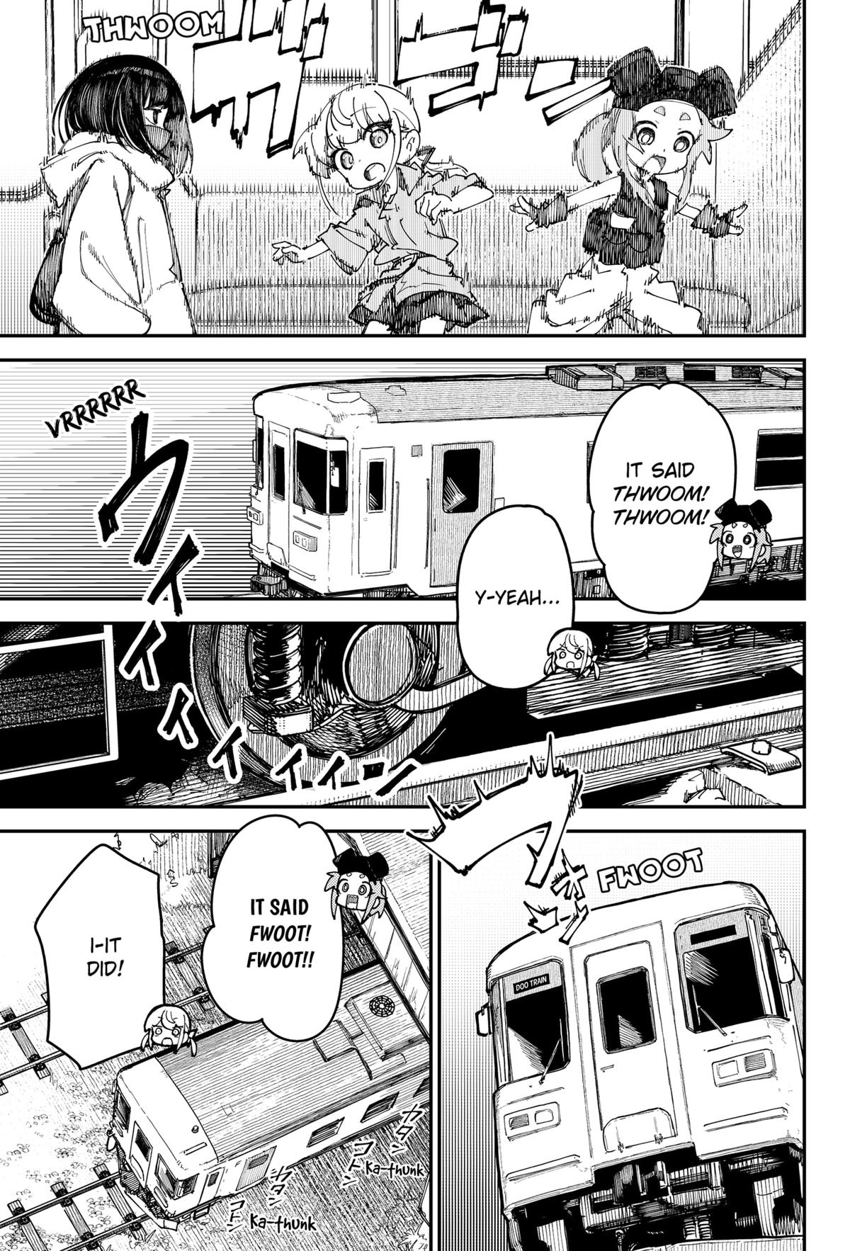 The World of SKK Girls Chap 9 - Next Chap 10