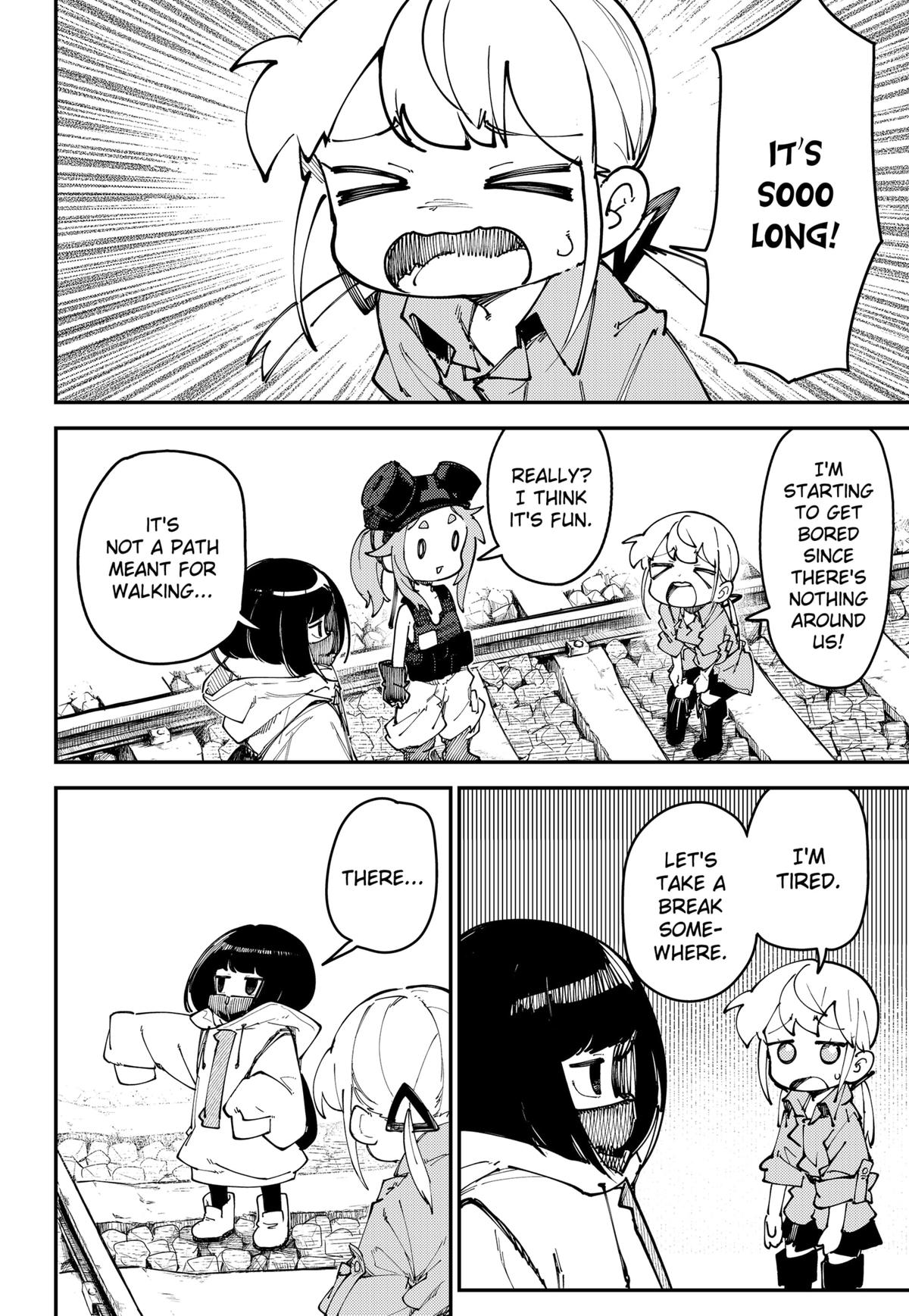 The World of SKK Girls Chap 9 - Next Chap 10