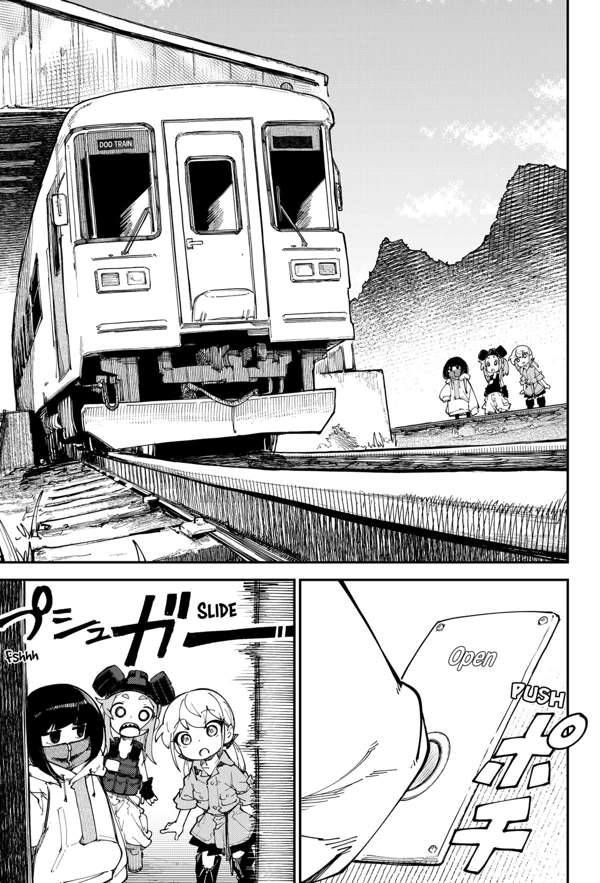The World of SKK Girls Chap 9 - Next Chap 10