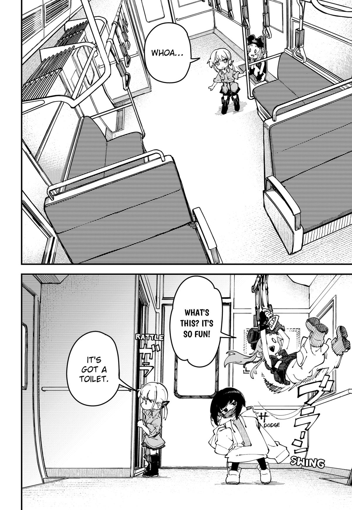 The World of SKK Girls Chap 9 - Next Chap 10