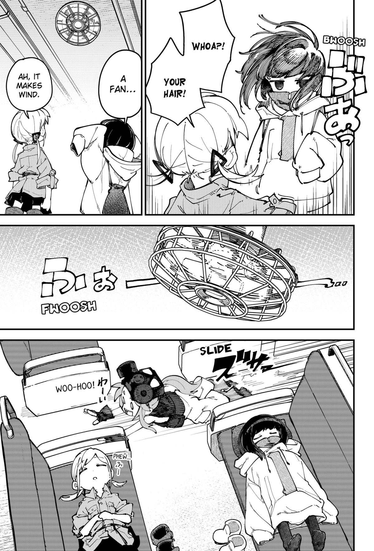 The World of SKK Girls Chap 9 - Next Chap 10