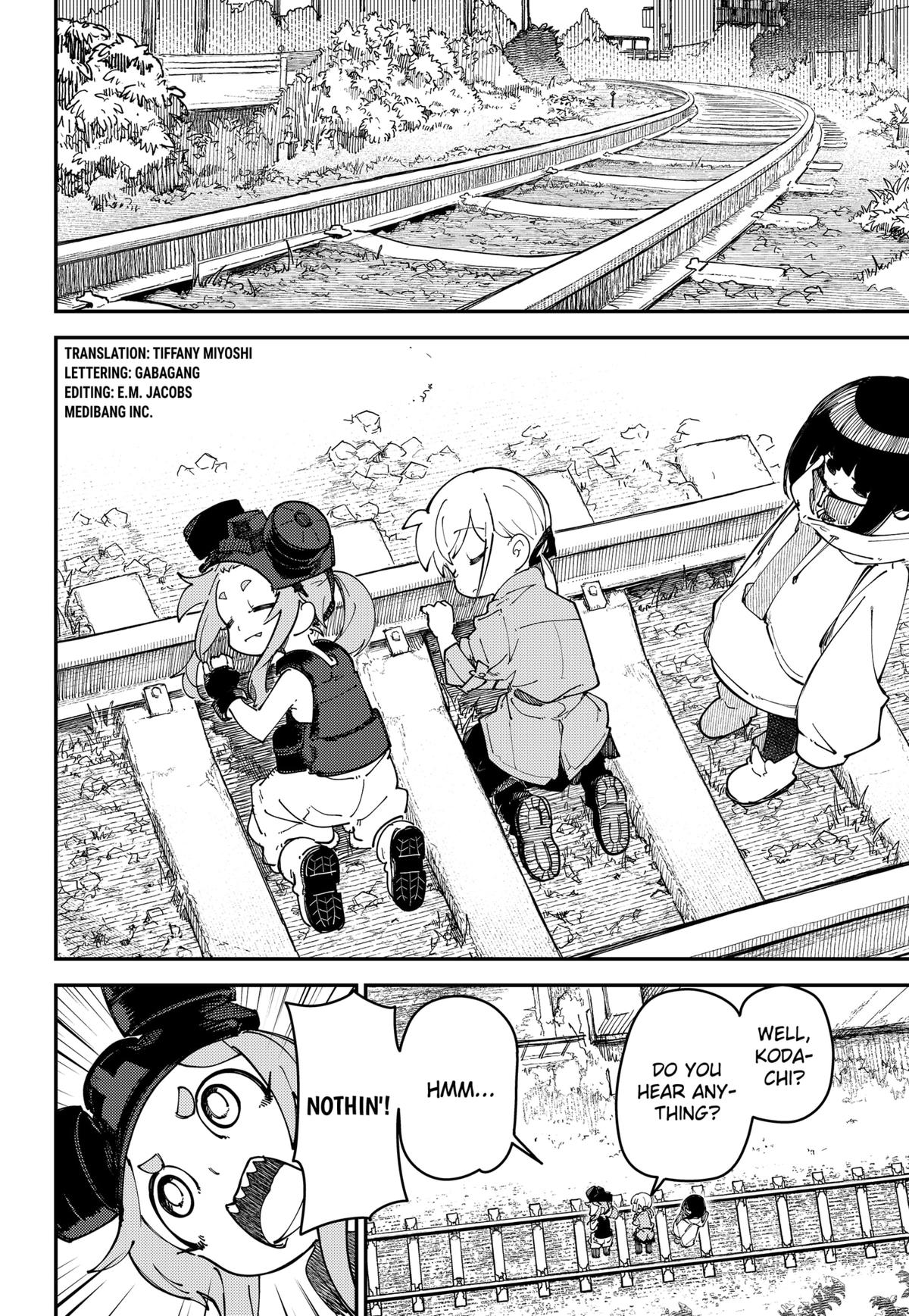 The World of SKK Girls Chap 9 - Next Chap 10