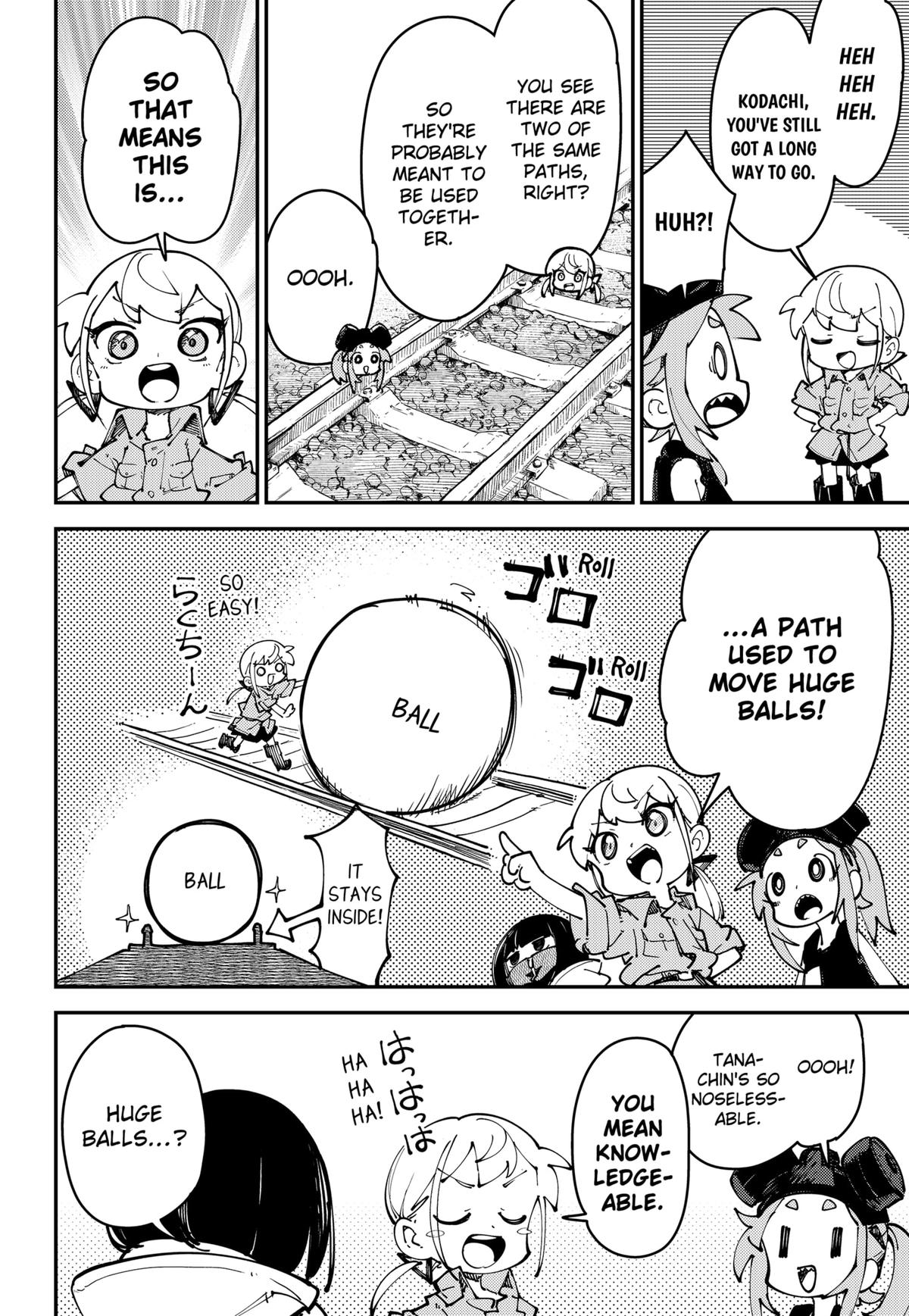 The World of SKK Girls Chap 9 - Next Chap 10