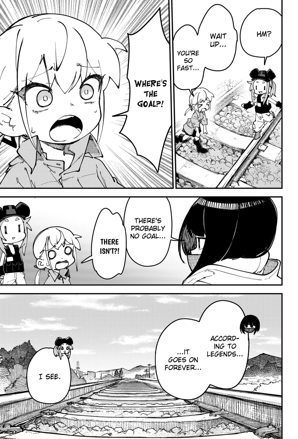 The World of SKK Girls Chap 9 - Next Chap 10