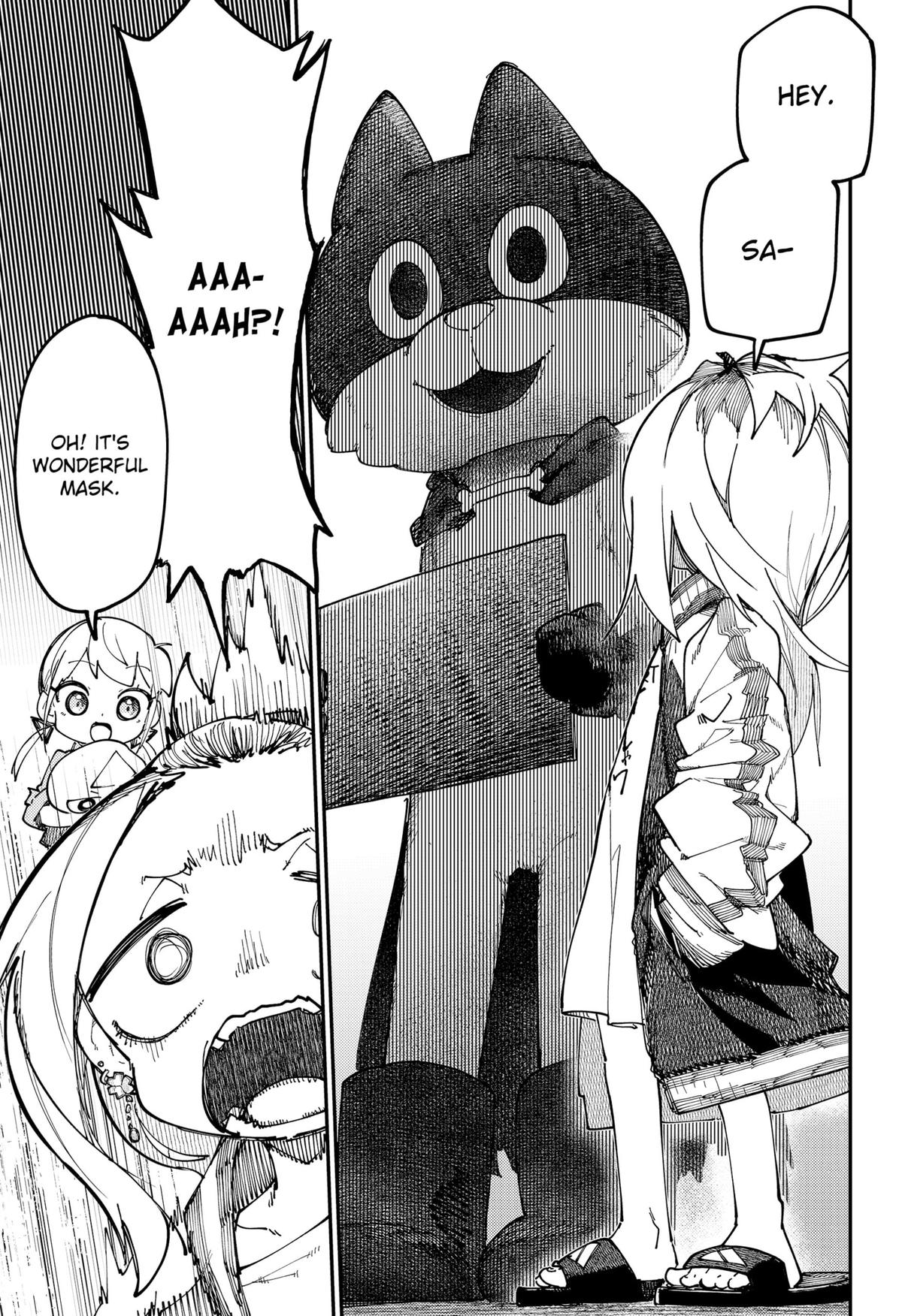 The World of SKK Girls Chap 17 - Next Chap 18