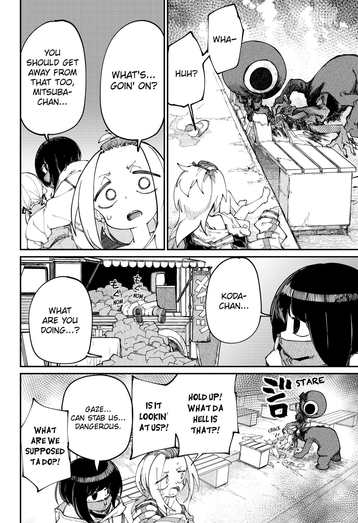 The World of SKK Girls Chap 17 - Next Chap 18