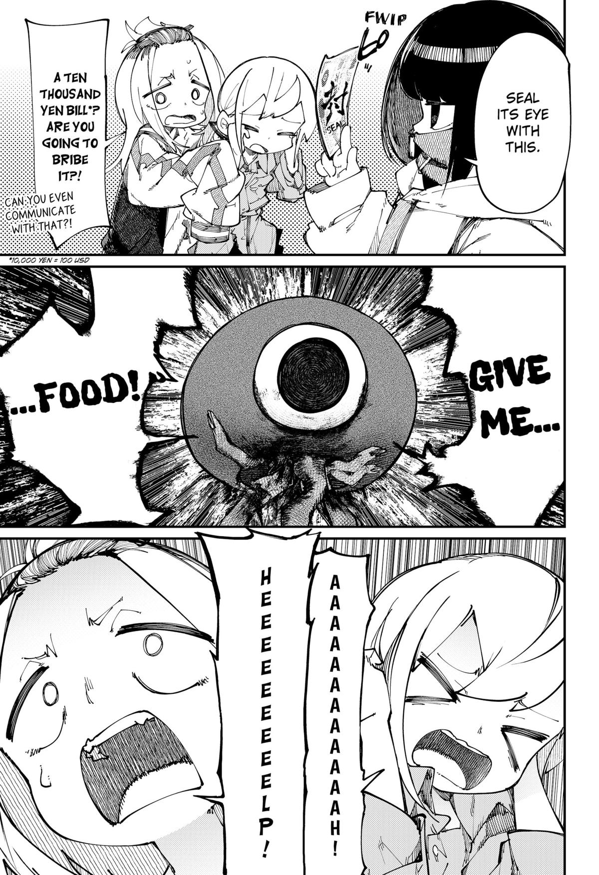 The World of SKK Girls Chap 17 - Next Chap 18