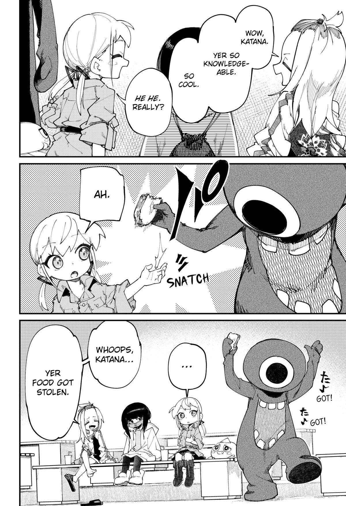The World of SKK Girls Chap 17 - Next Chap 18
