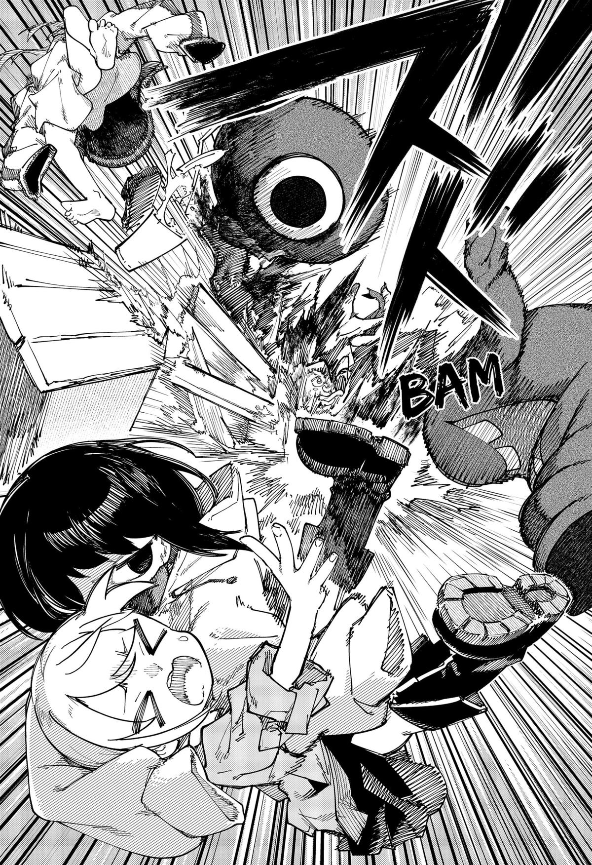 The World of SKK Girls Chap 17 - Next Chap 18