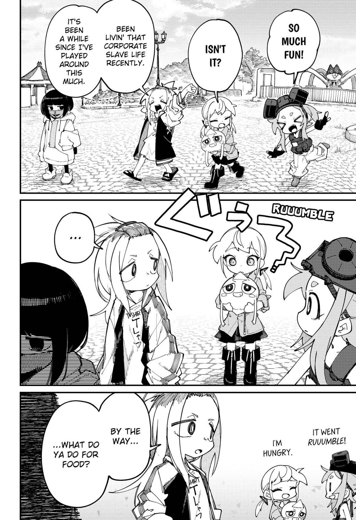 The World of SKK Girls Chap 17 - Next Chap 18