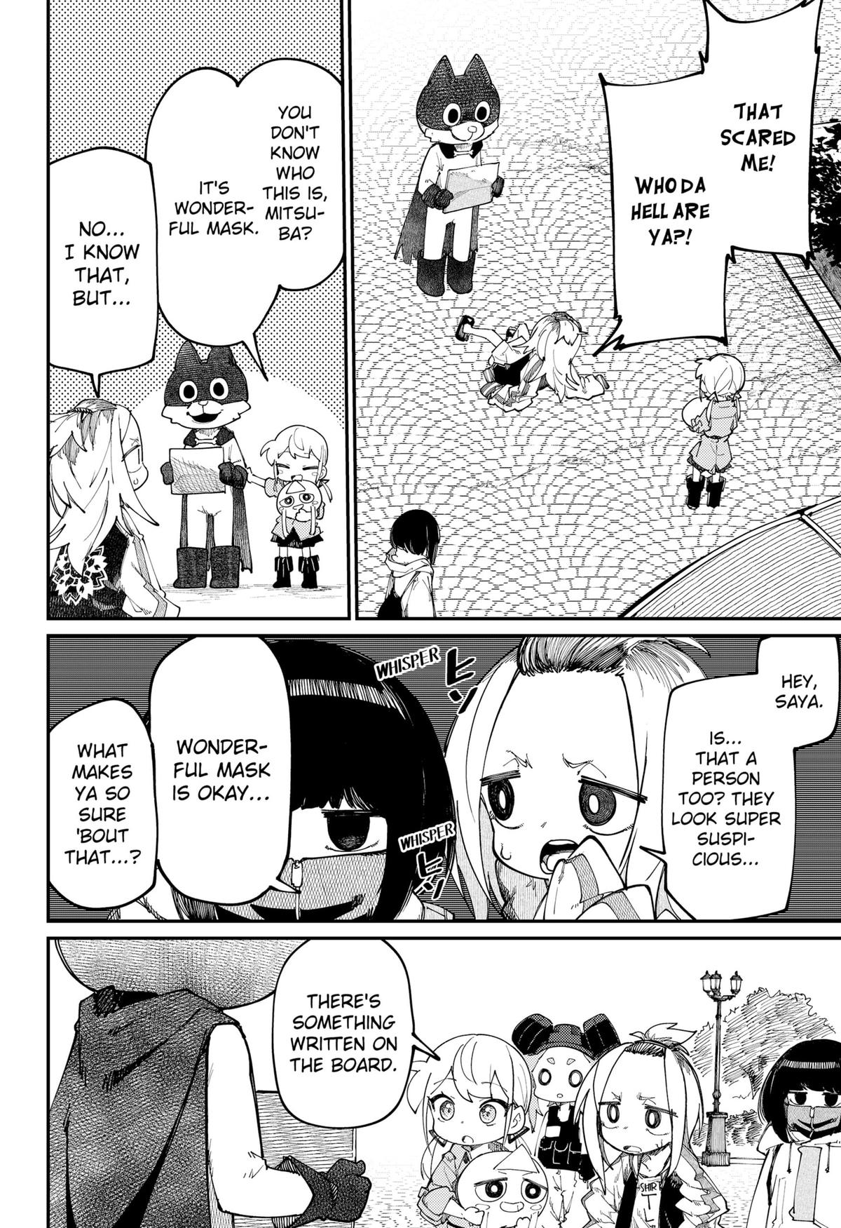 The World of SKK Girls Chap 17 - Next Chap 18