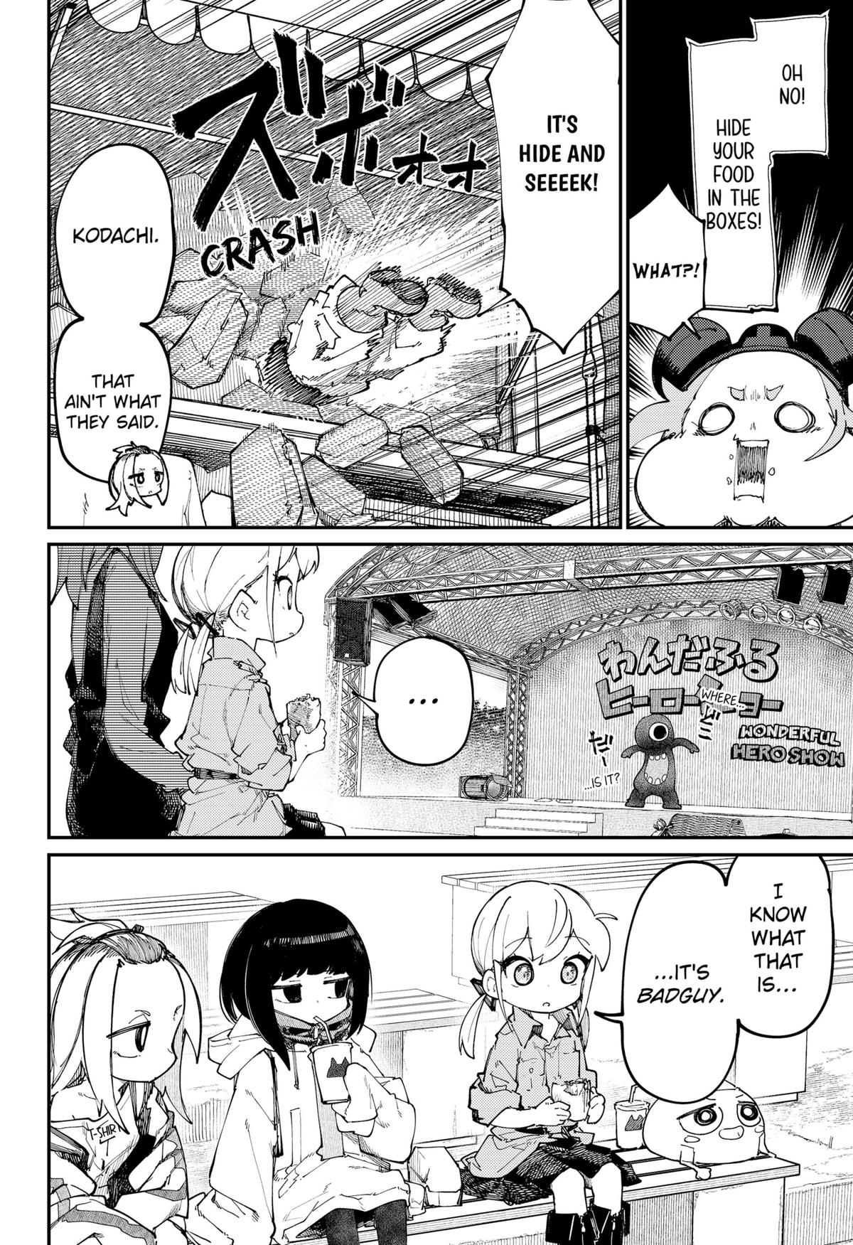 The World of SKK Girls Chap 17 - Next Chap 18