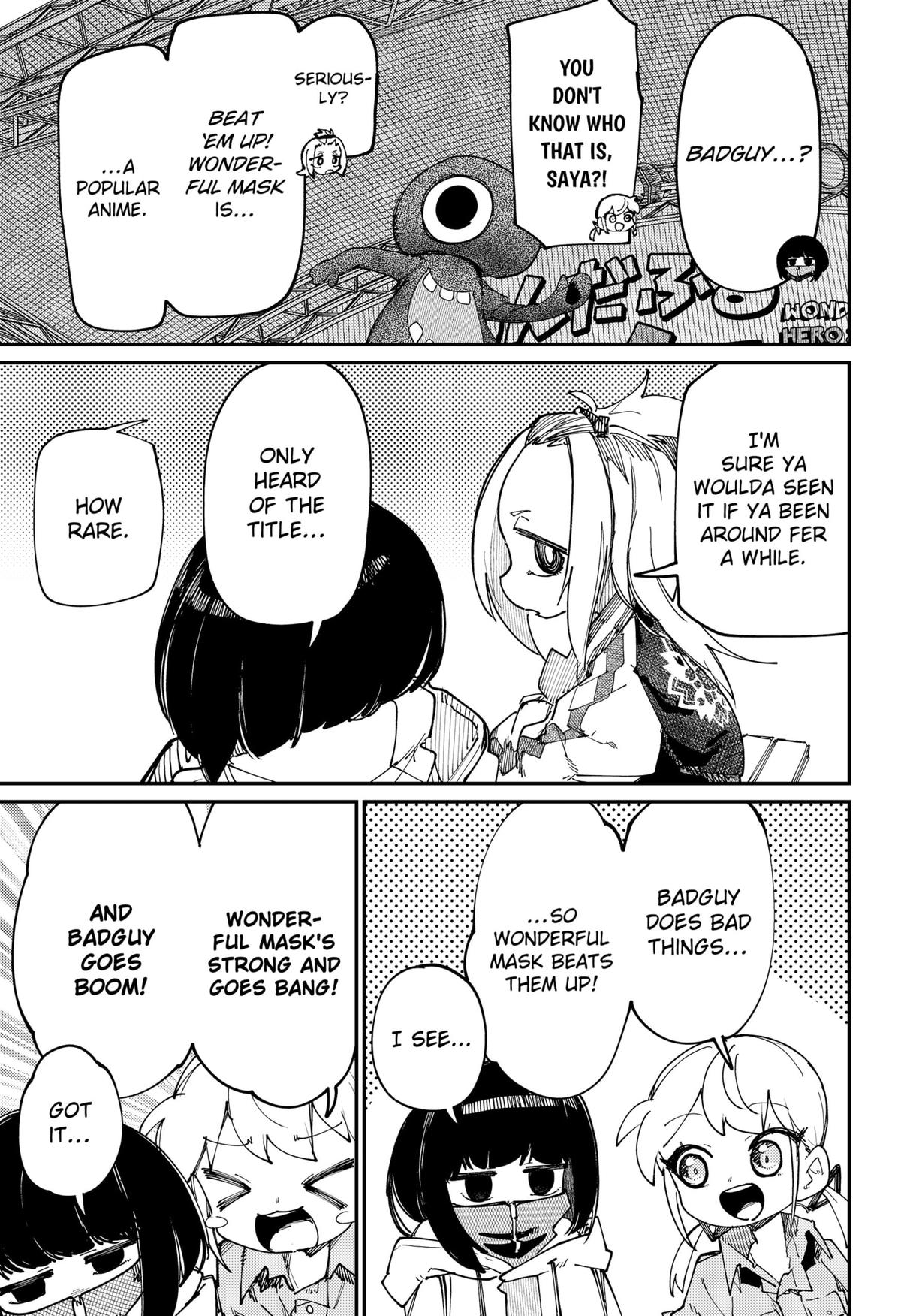 The World of SKK Girls Chap 17 - Next Chap 18