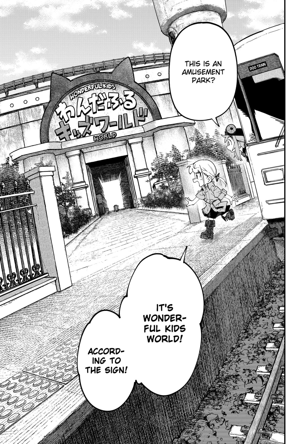 The World of SKK Girls Chap 14 - Next Chap 15