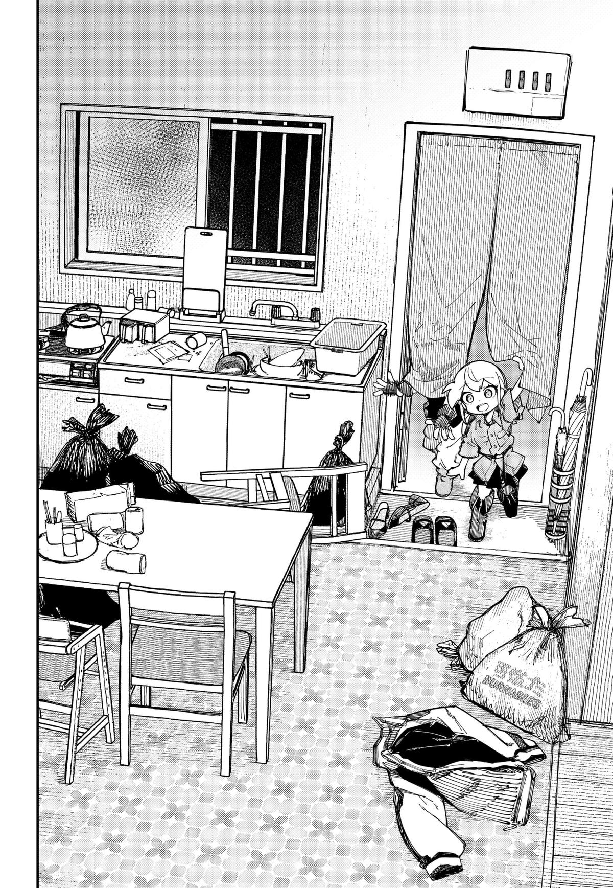 The World of SKK Girls Chap 14 - Next Chap 15