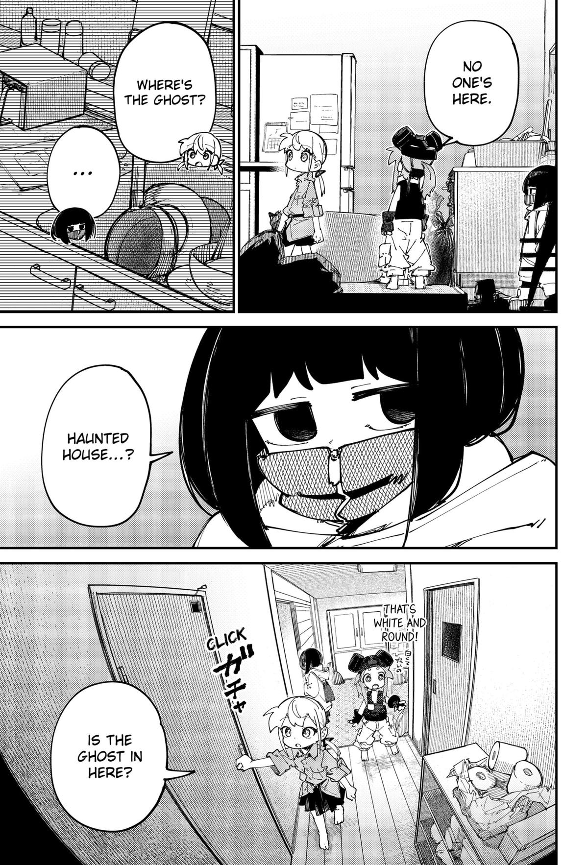 The World of SKK Girls Chap 14 - Next Chap 15