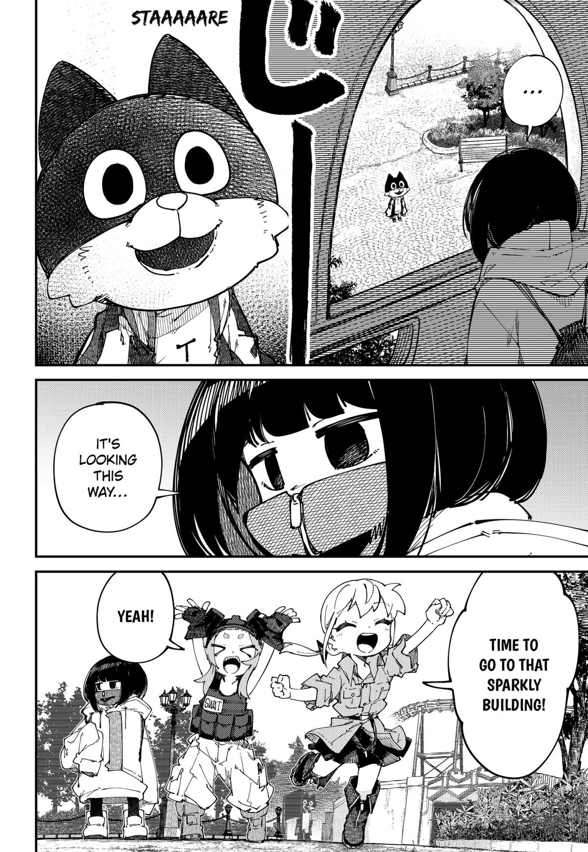 The World of SKK Girls Chap 14 - Next Chap 15