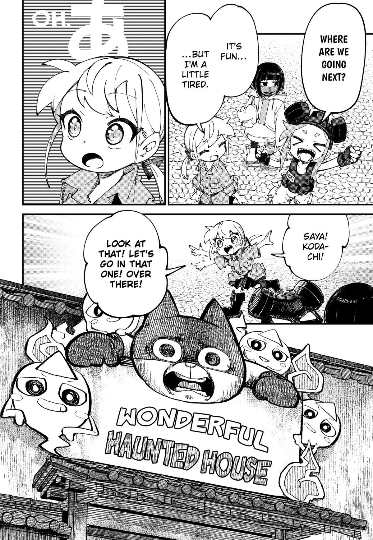 The World of SKK Girls Chap 14 - Next Chap 15