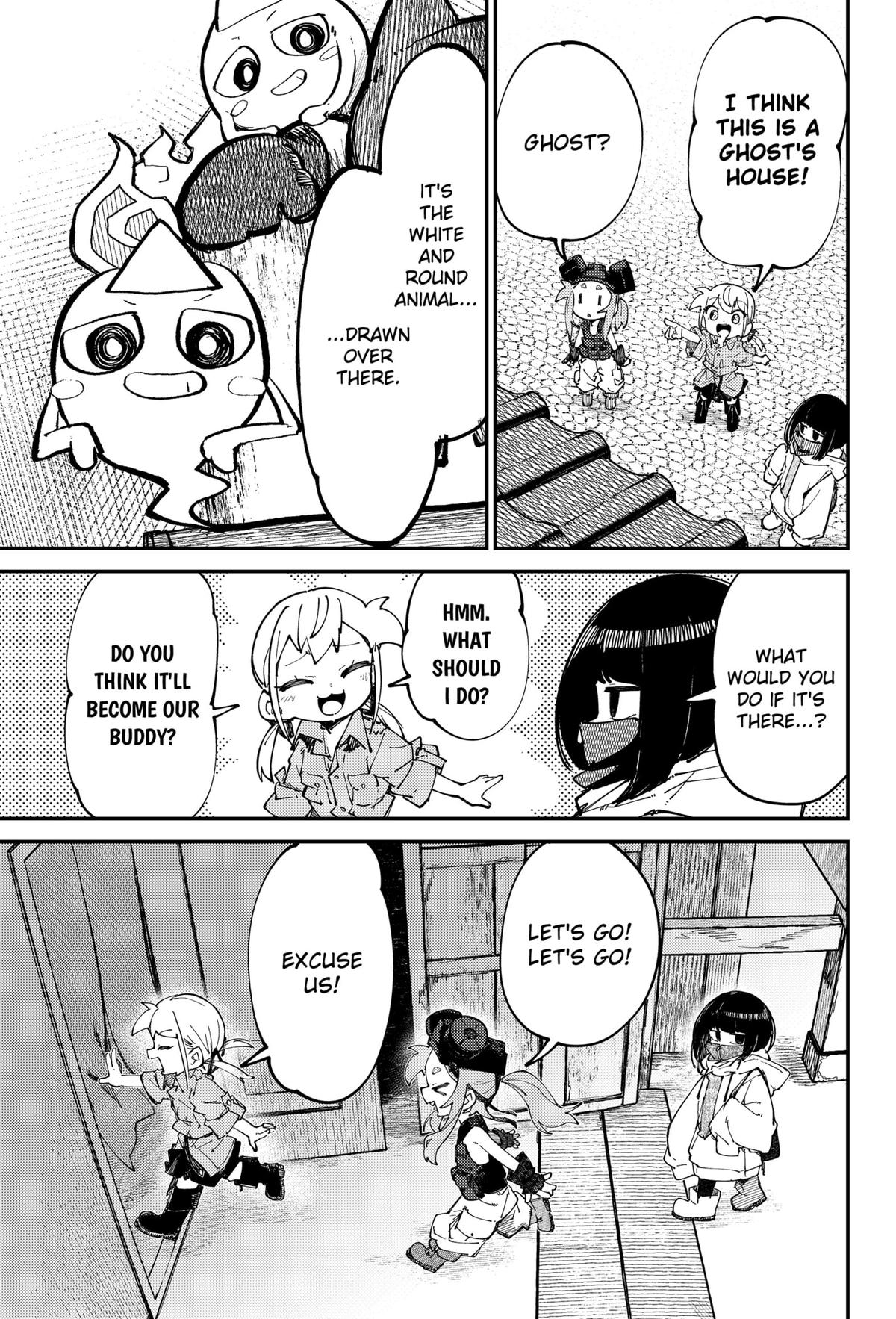 The World of SKK Girls Chap 14 - Next Chap 15