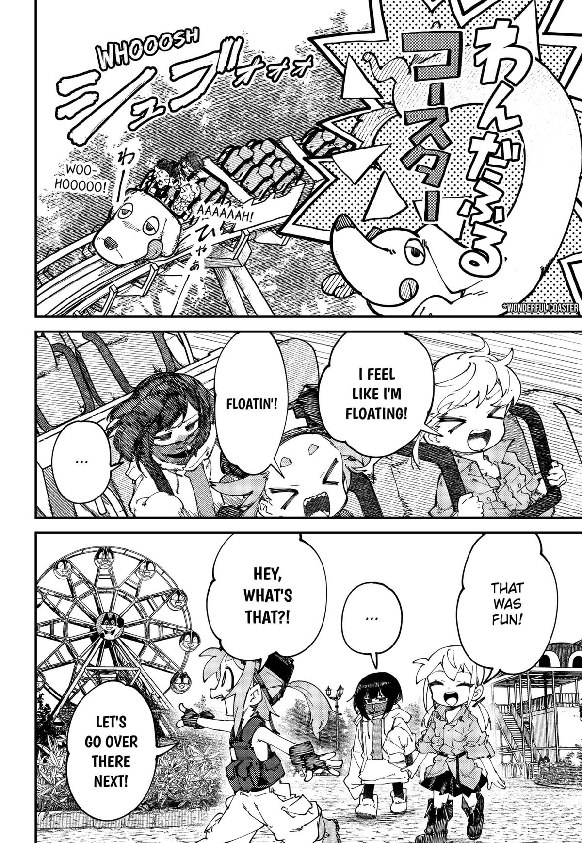 The World of SKK Girls Chap 14 - Next Chap 15