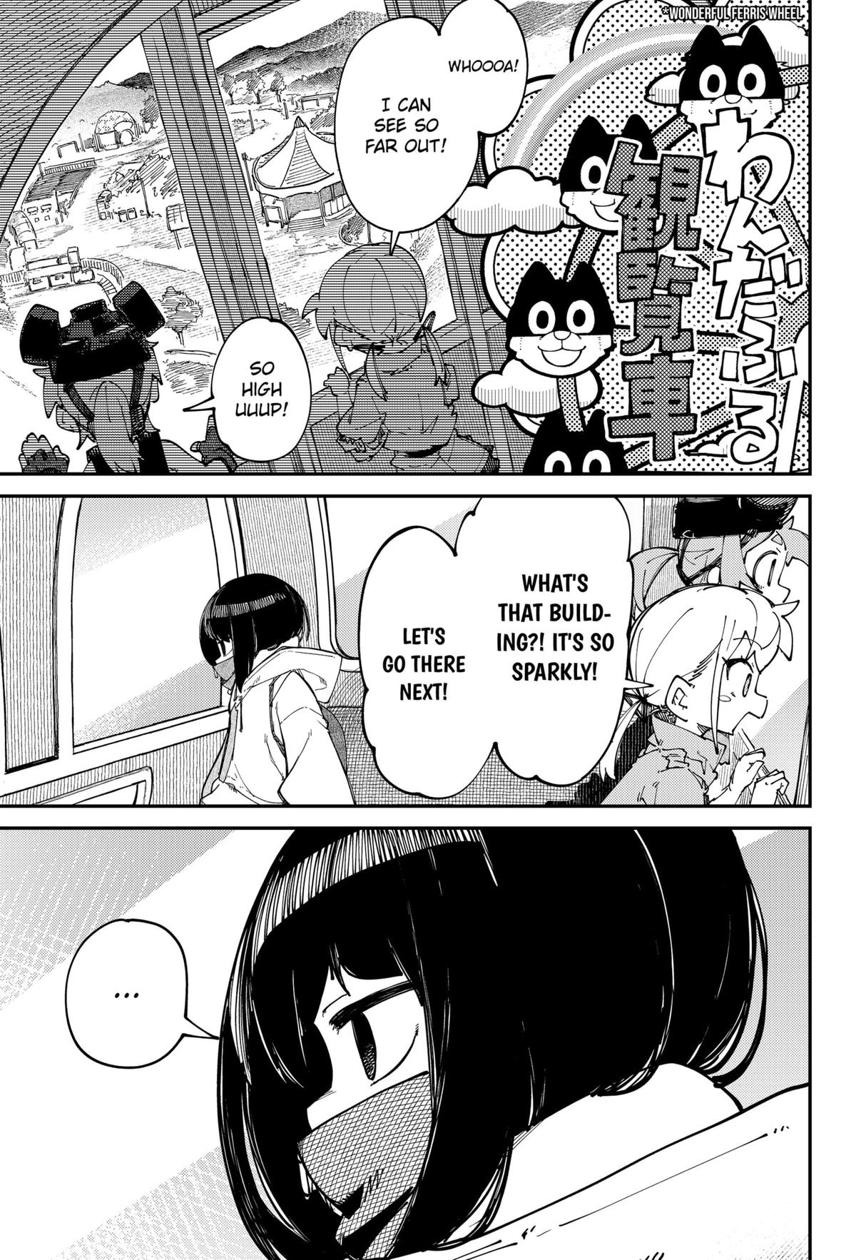 The World of SKK Girls Chap 14 - Next Chap 15