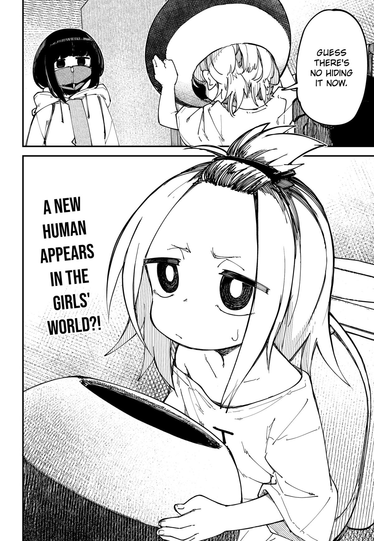 The World of SKK Girls Chap 14 - Next Chap 15