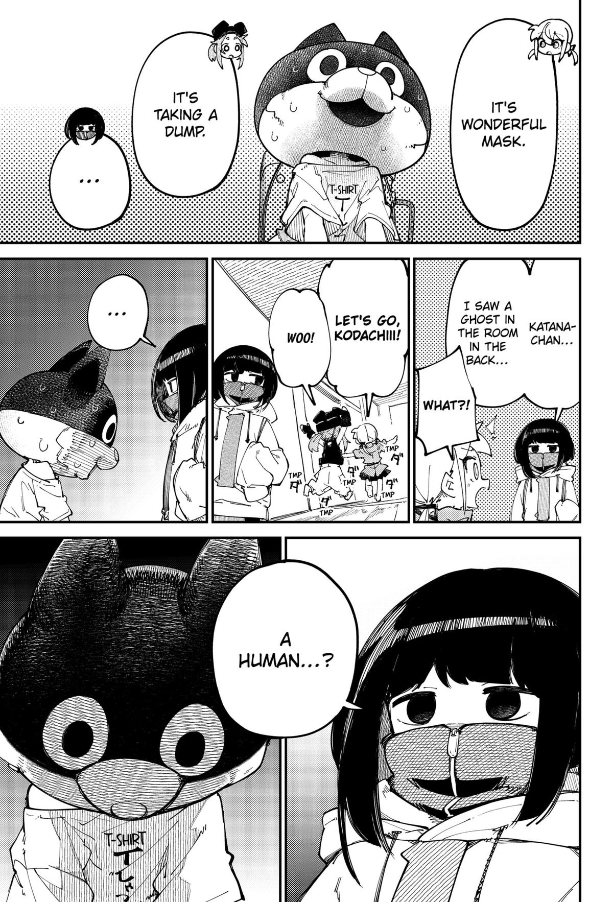 The World of SKK Girls Chap 14 - Next Chap 15