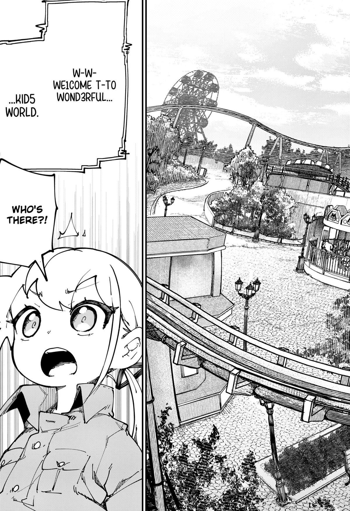 The World of SKK Girls Chap 14 - Next Chap 15