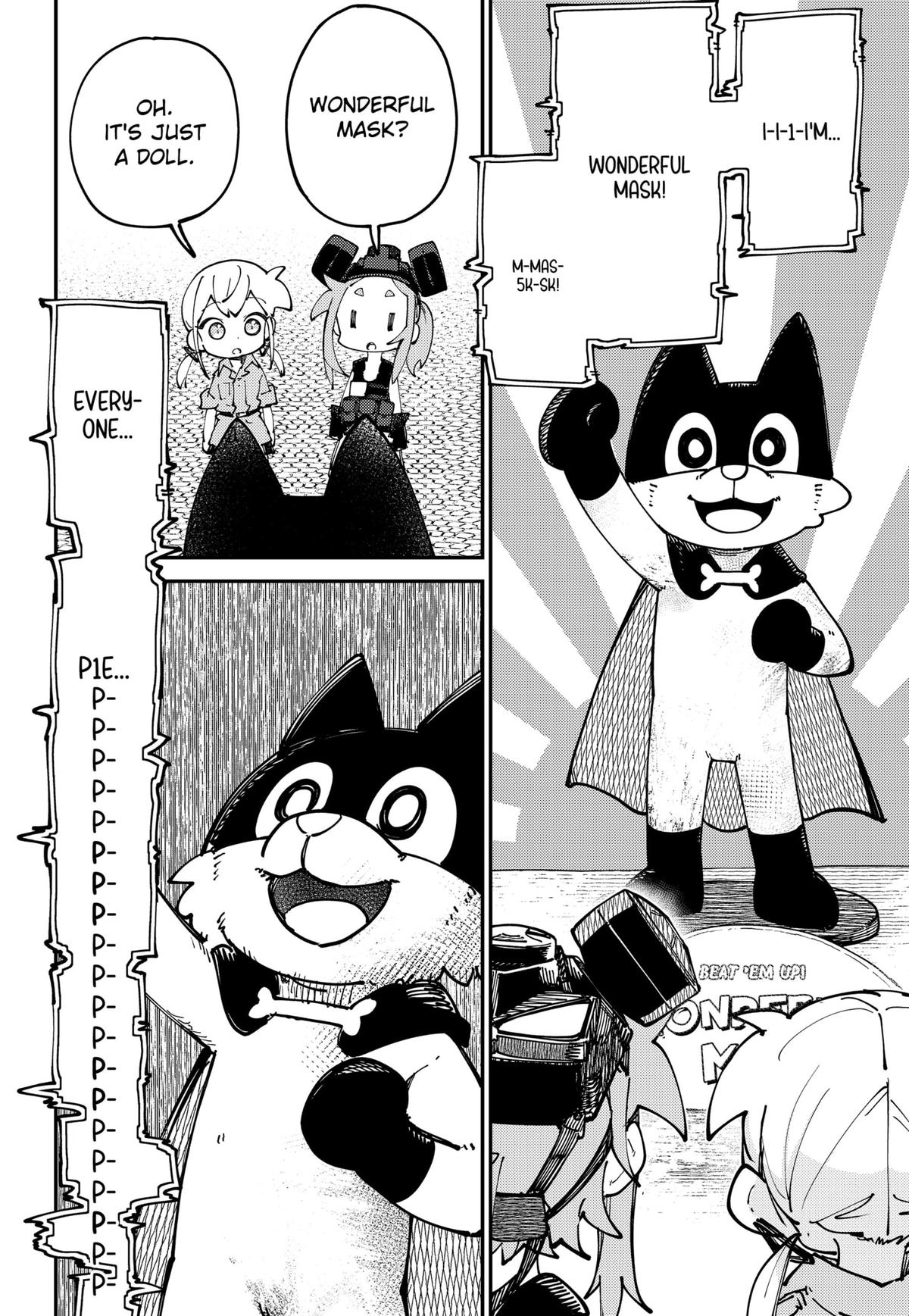 The World of SKK Girls Chap 14 - Next Chap 15