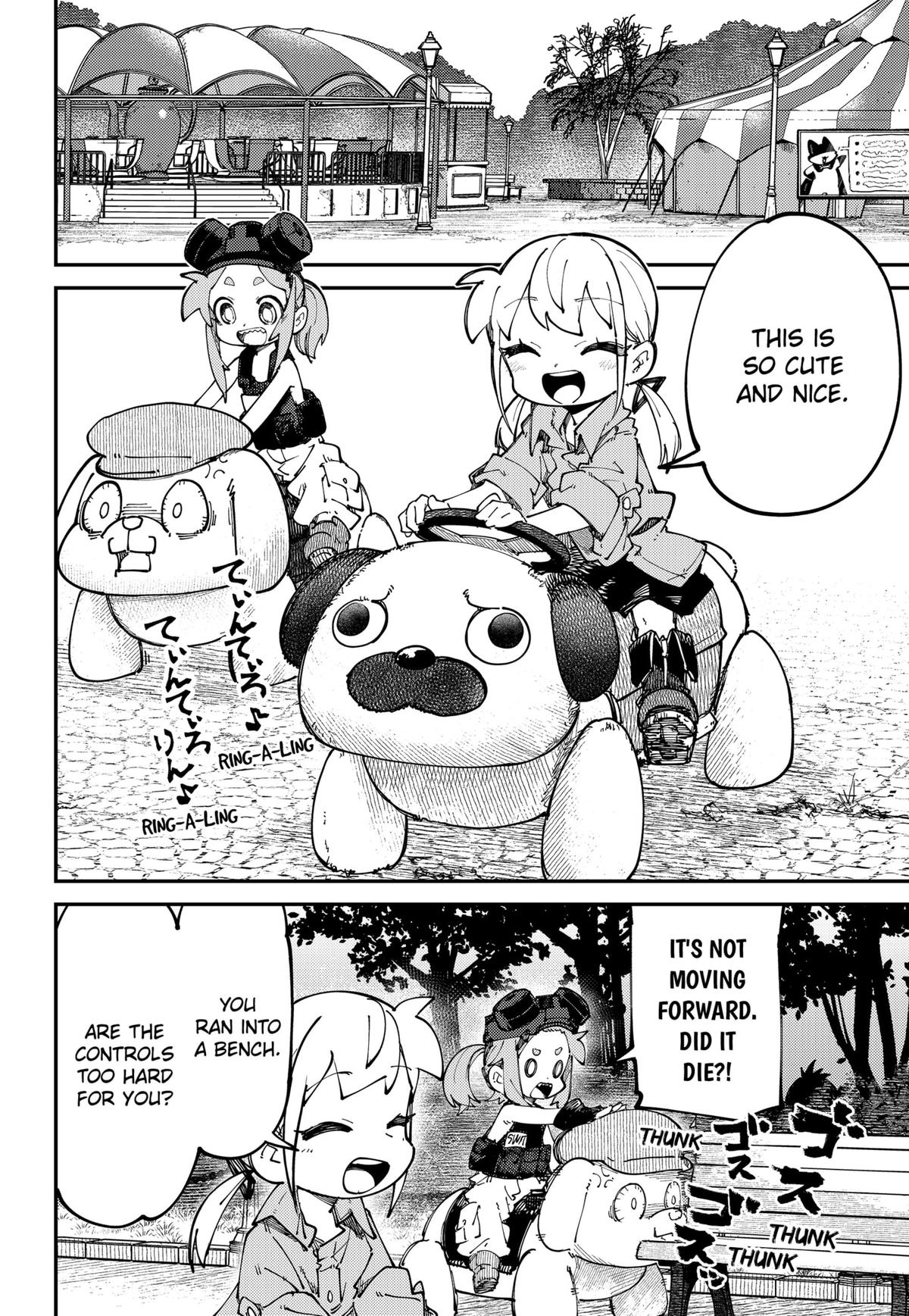 The World of SKK Girls Chap 14 - Next Chap 15