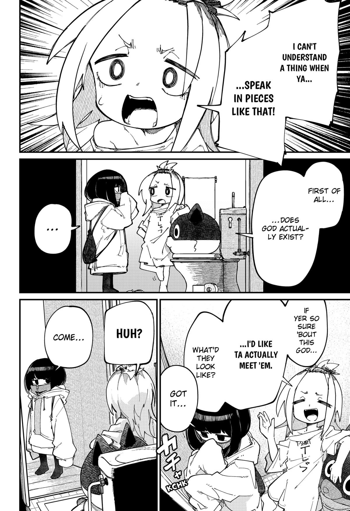 The World of SKK Girls Chap 15 - Next Chap 16