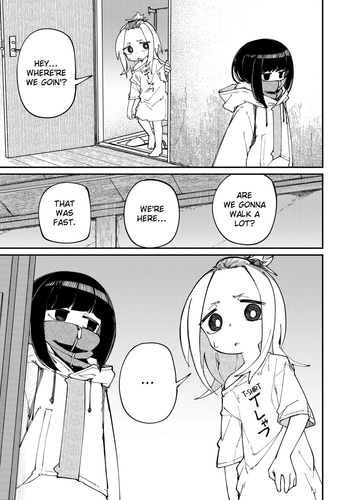 The World of SKK Girls Chap 15 - Next Chap 16