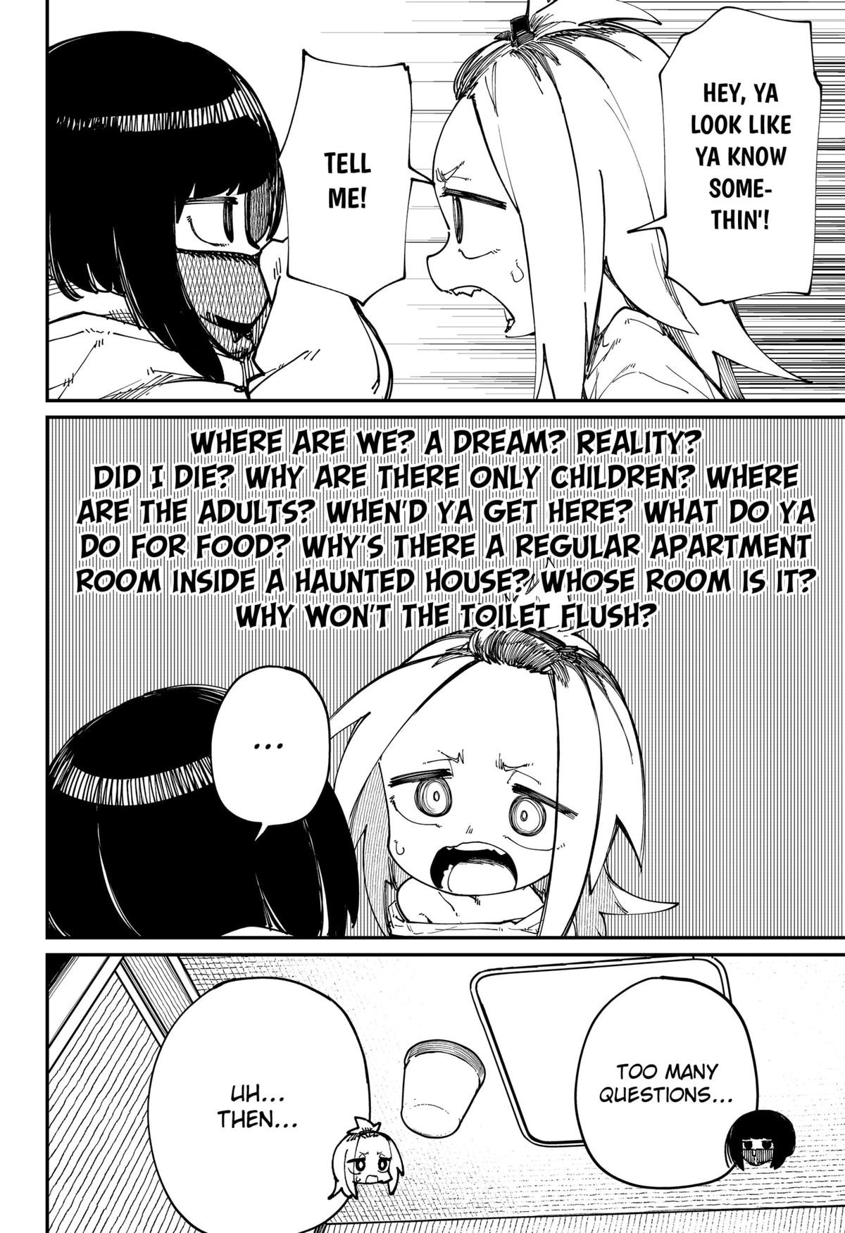 The World of SKK Girls Chap 15 - Next Chap 16