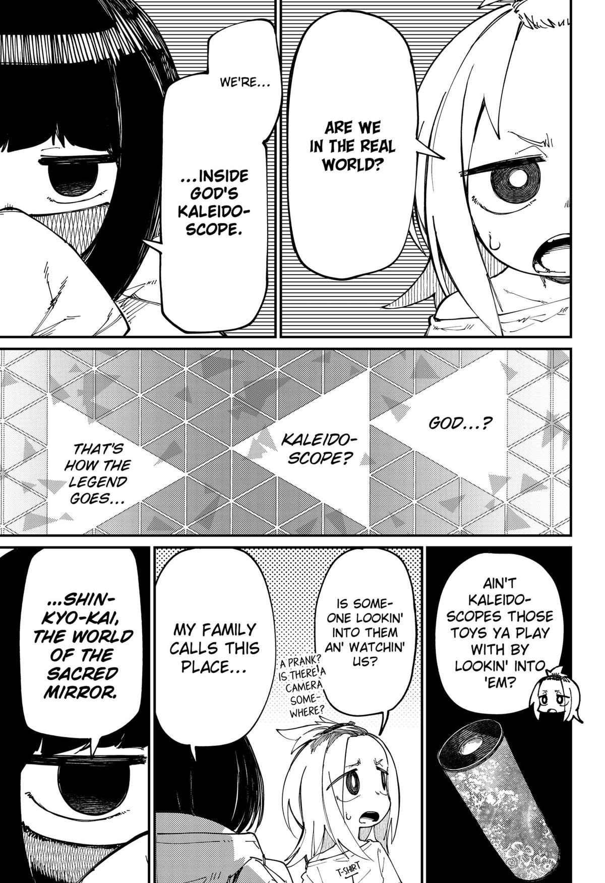 The World of SKK Girls Chap 15 - Next Chap 16