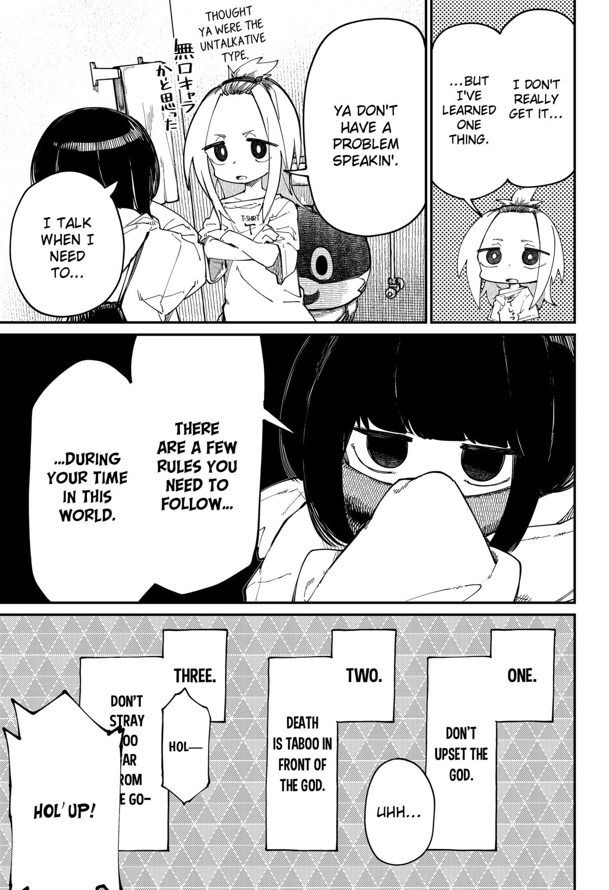 The World of SKK Girls Chap 15 - Next Chap 16