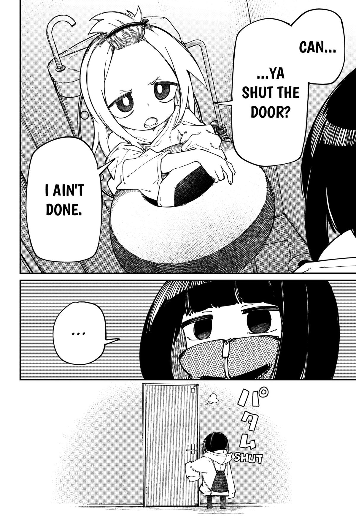 The World of SKK Girls Chap 15 - Next Chap 16