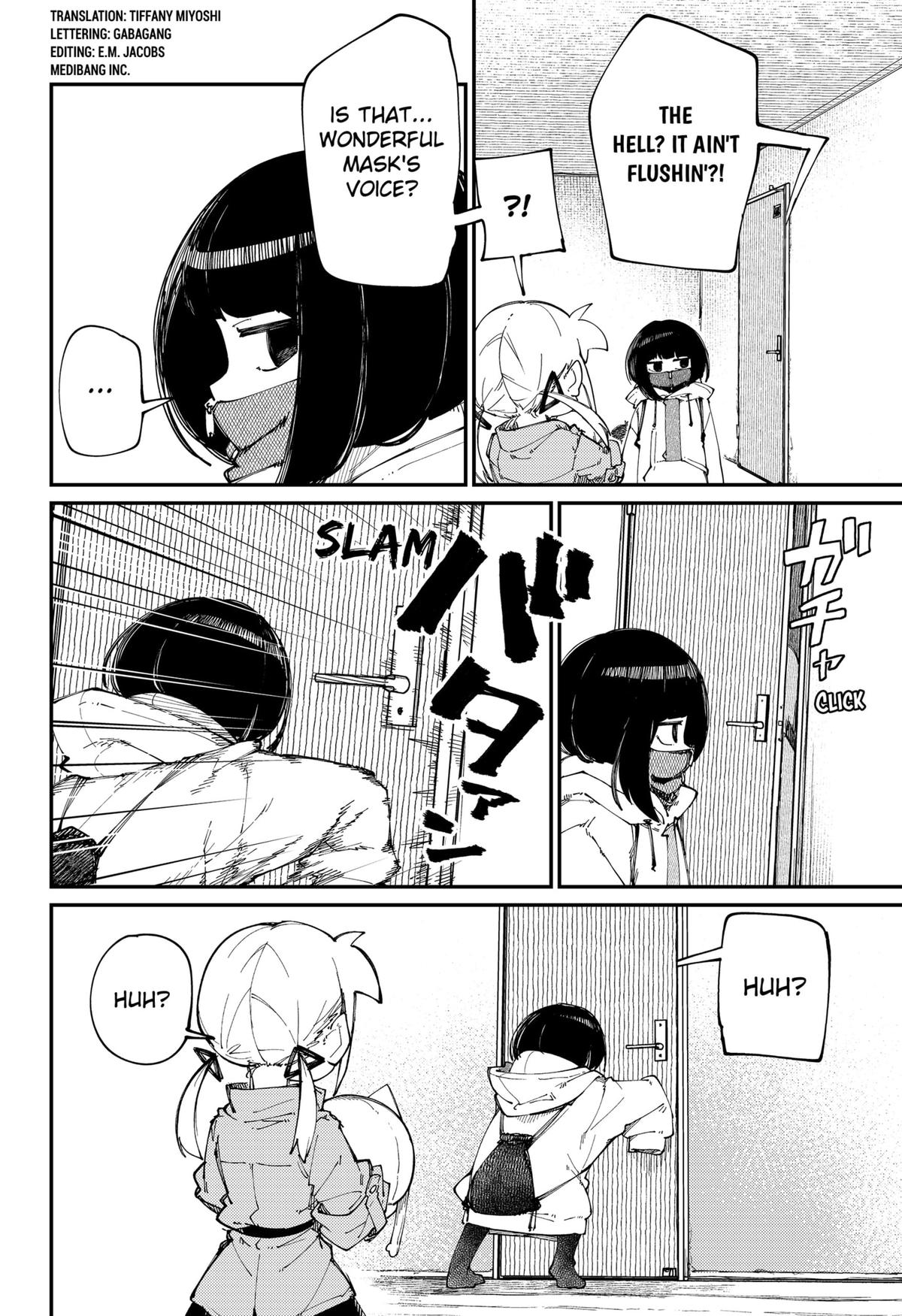 The World of SKK Girls Chap 15 - Next Chap 16
