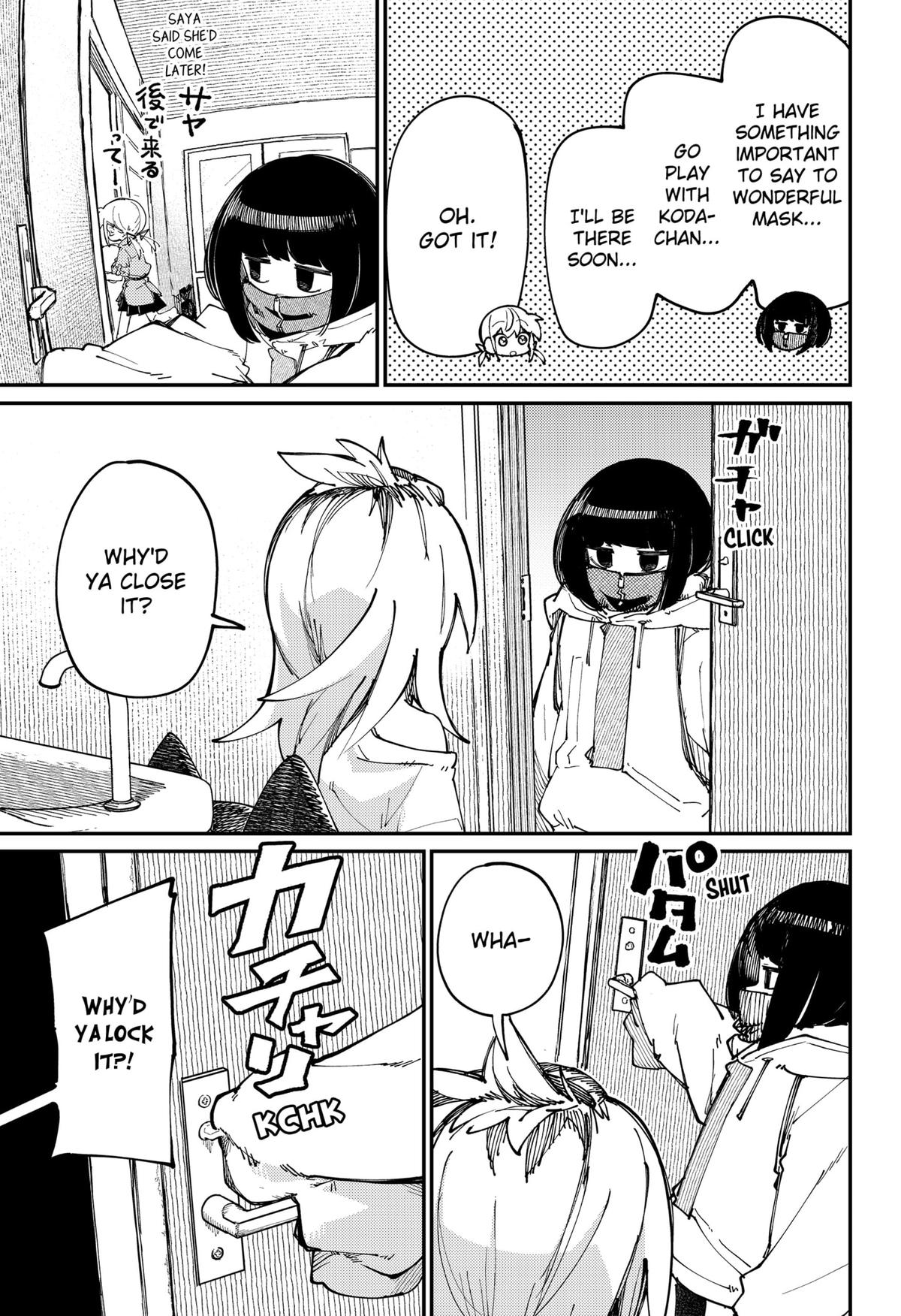The World of SKK Girls Chap 15 - Next Chap 16